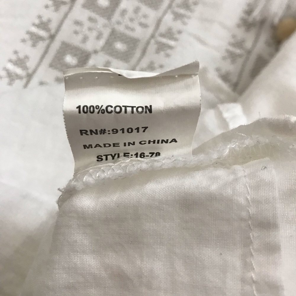 Shirt Unique pattern - Picture 5 of 5